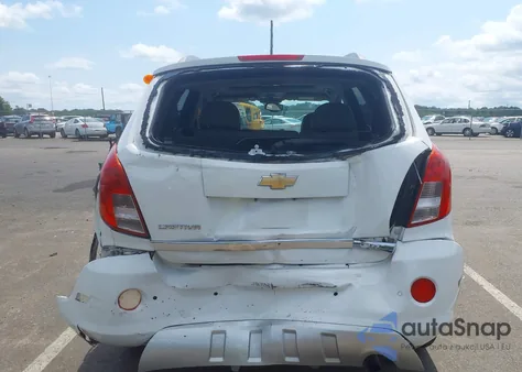 2014 Chevrolet Captiva Sport Ltz from USA, damaged, VIN 3GNAL4EK2ES574152